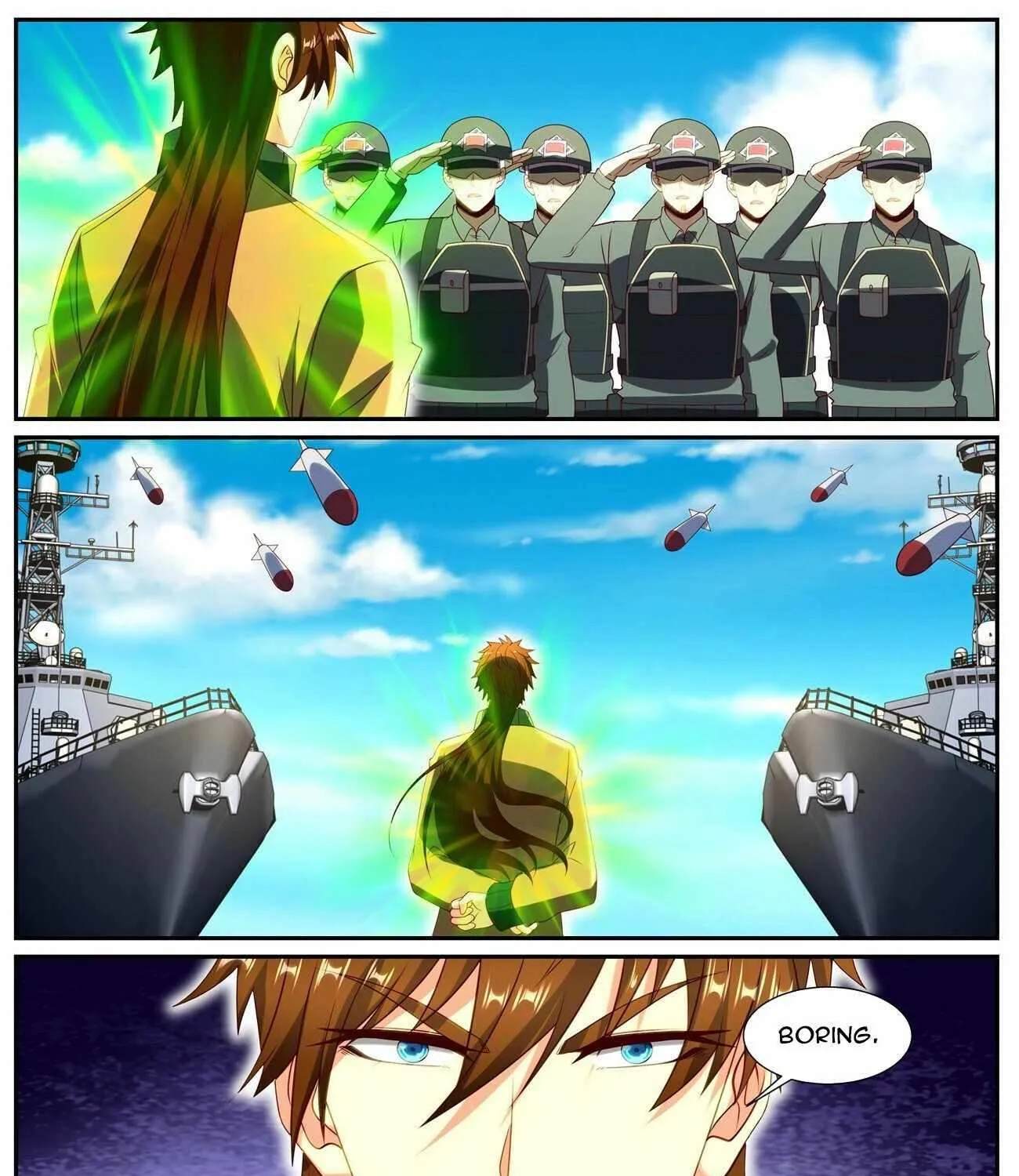 Read Rebirth Of The Urban Immortal Cultivator Manga Online