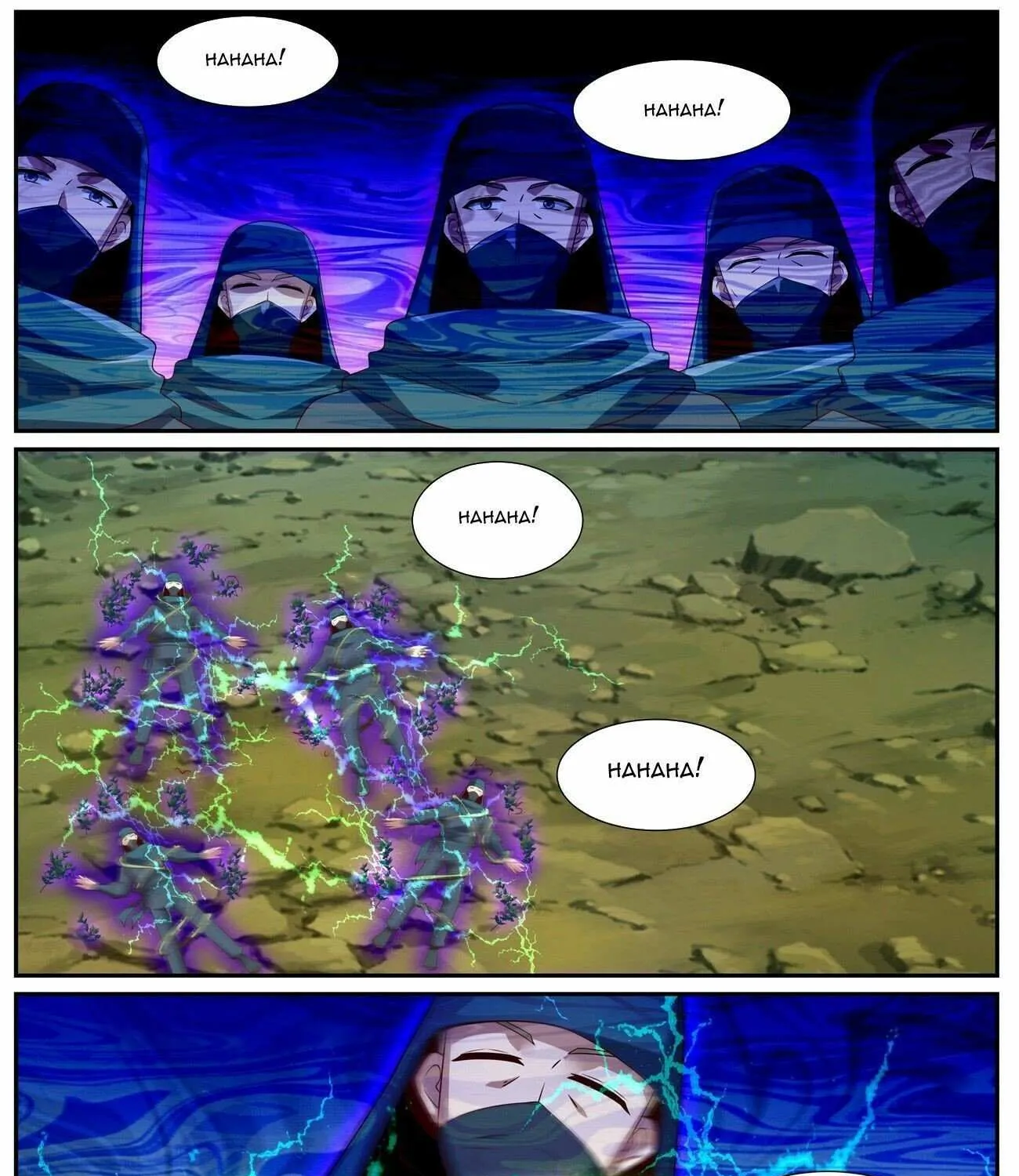 Read Rebirth Of The Urban Immortal Cultivator Manga Online