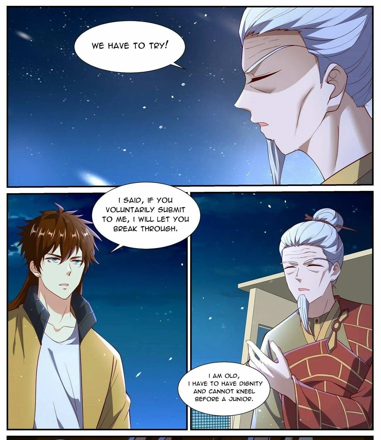 Read Rebirth Of The Urban Immortal Cultivator Manga Online