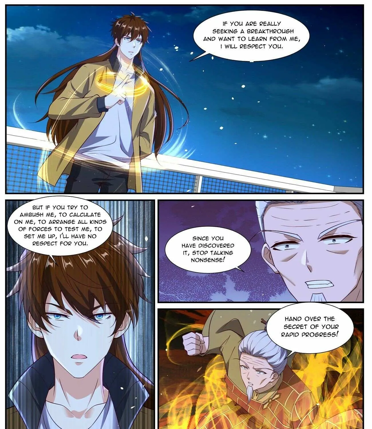 Read Rebirth Of The Urban Immortal Cultivator Manga Online