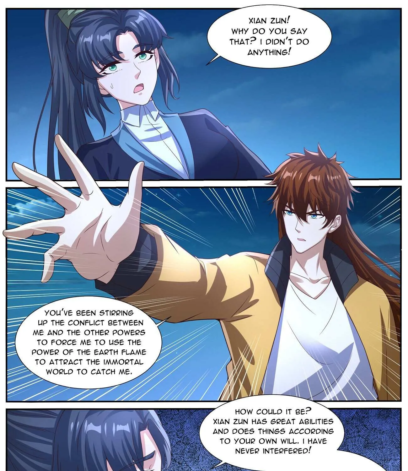 Read Rebirth Of The Urban Immortal Cultivator Manga Online