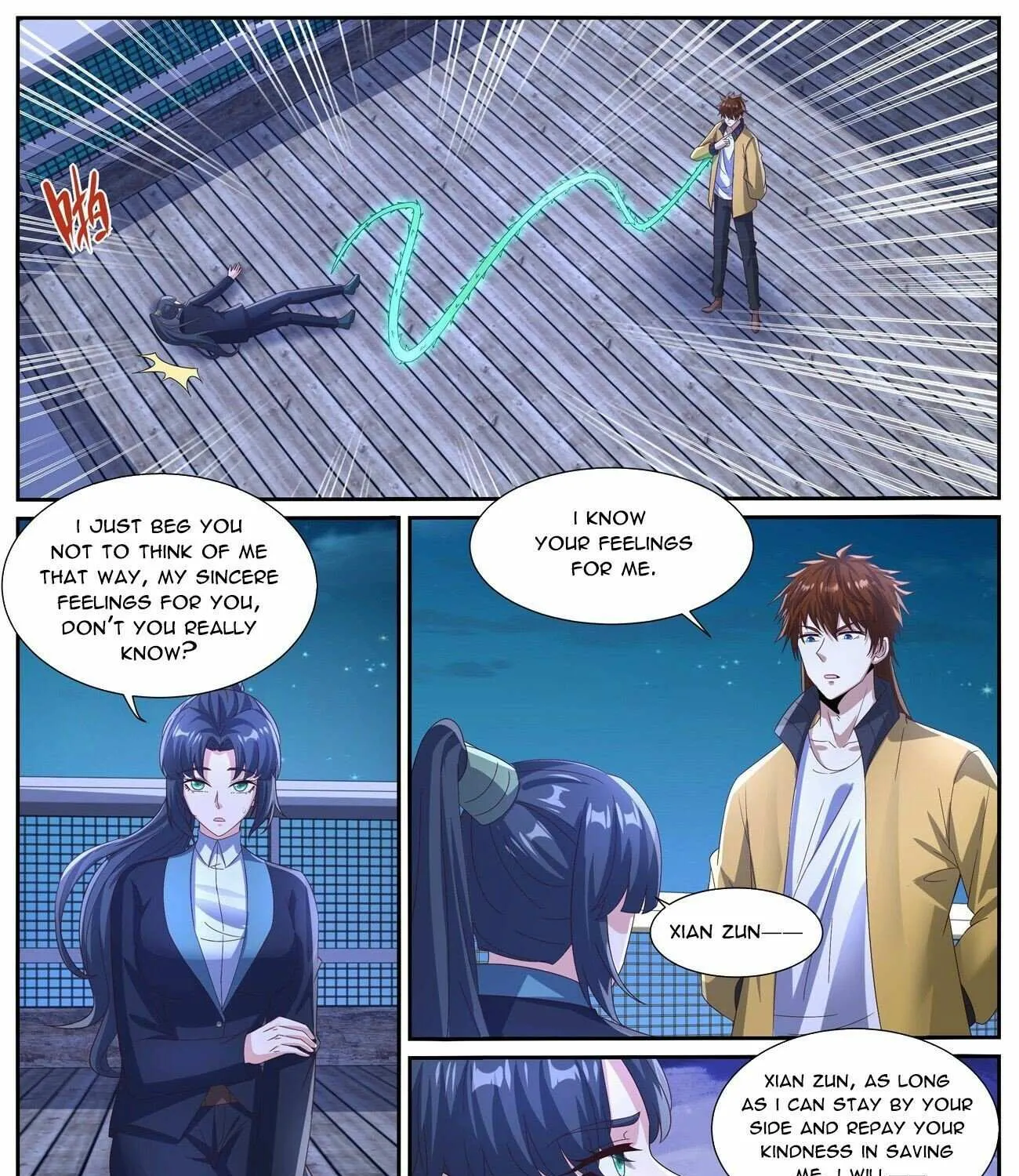 Read Rebirth Of The Urban Immortal Cultivator Manga Online