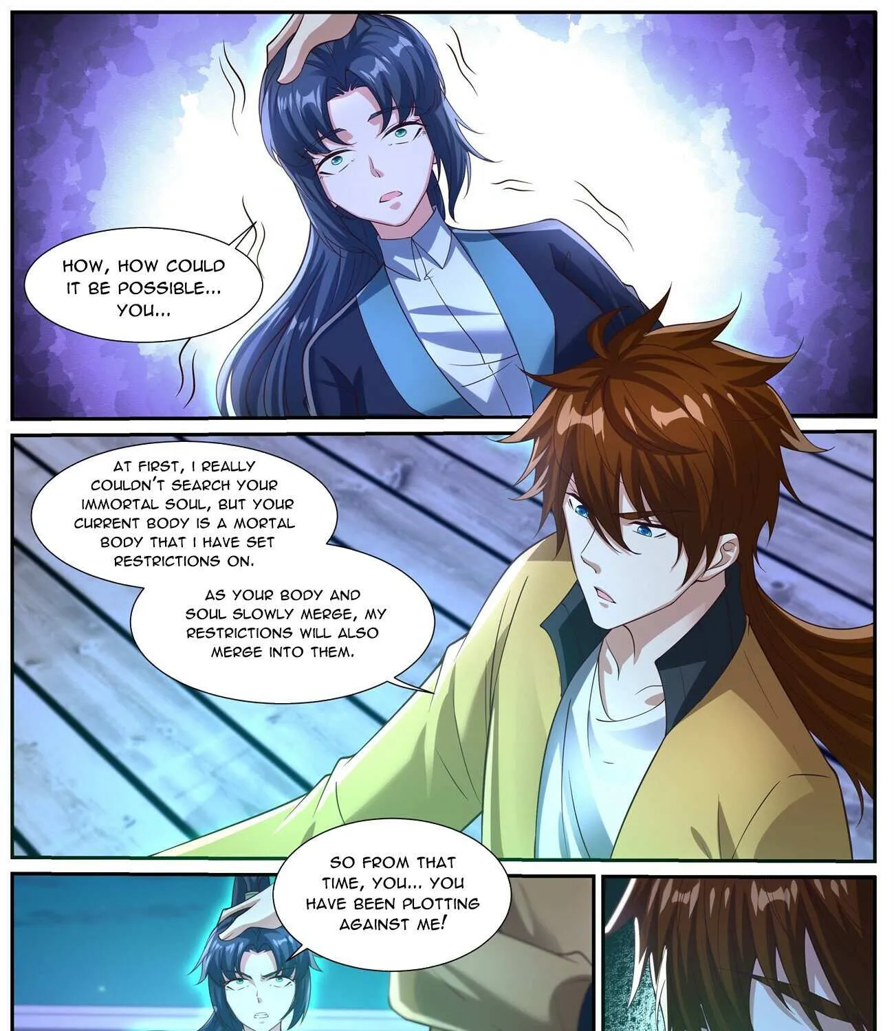 Read Rebirth Of The Urban Immortal Cultivator Manga Online