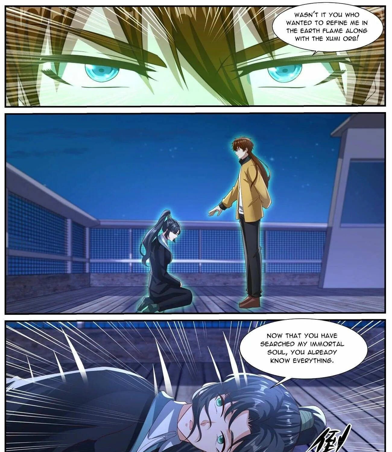 Read Rebirth Of The Urban Immortal Cultivator Manga Online