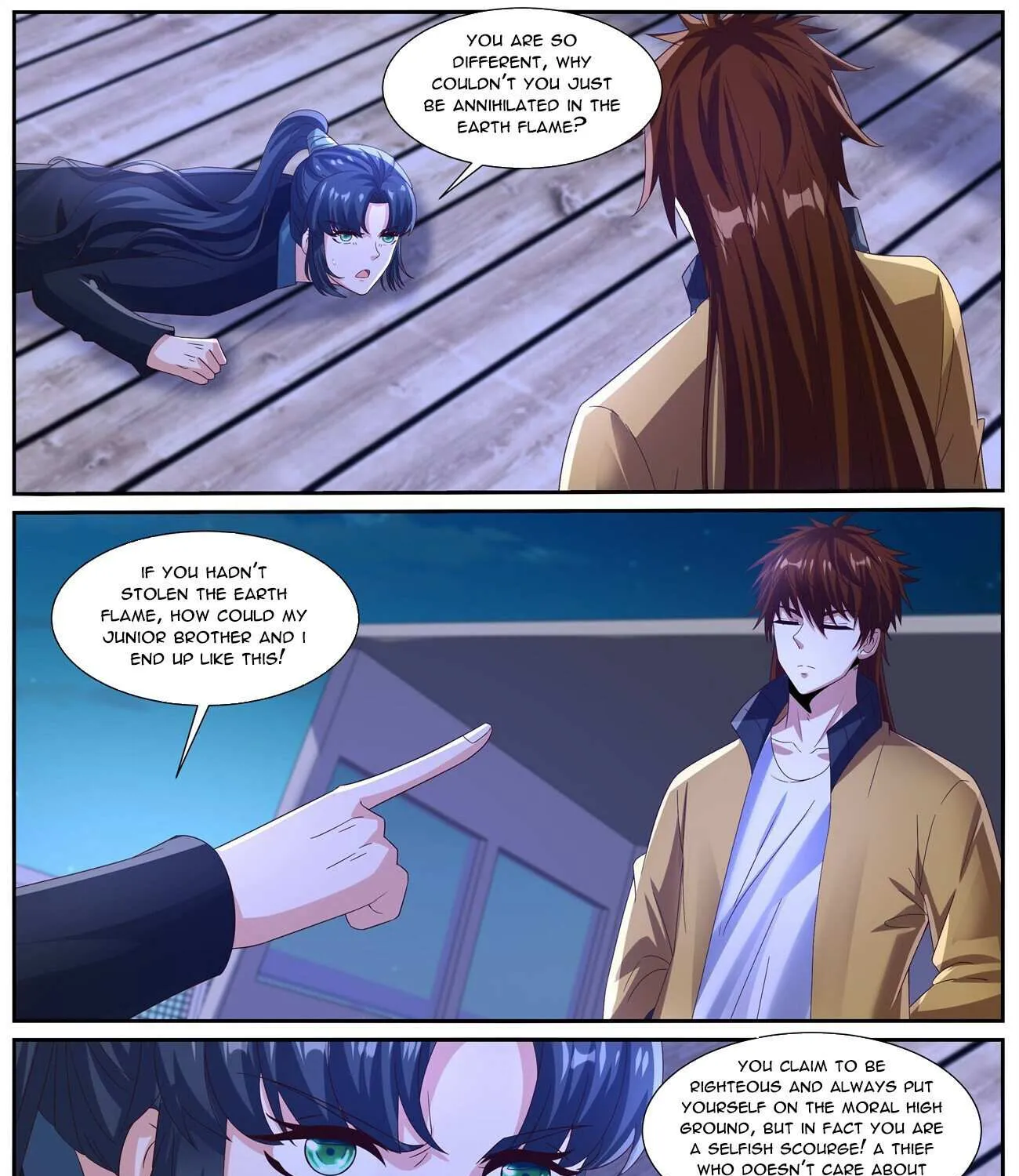 Read Rebirth Of The Urban Immortal Cultivator Manga Online