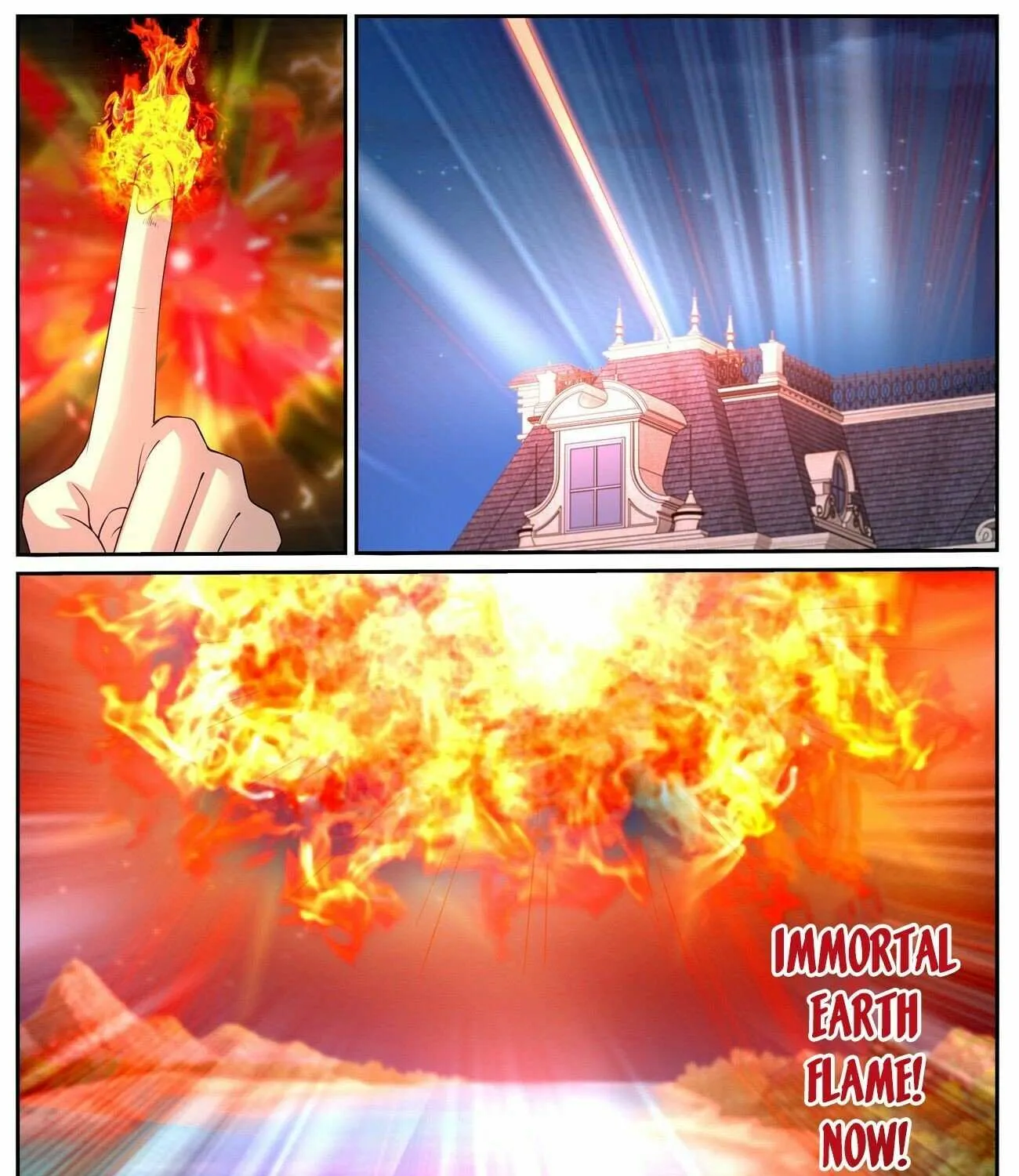 Read Rebirth Of The Urban Immortal Cultivator Manga Online