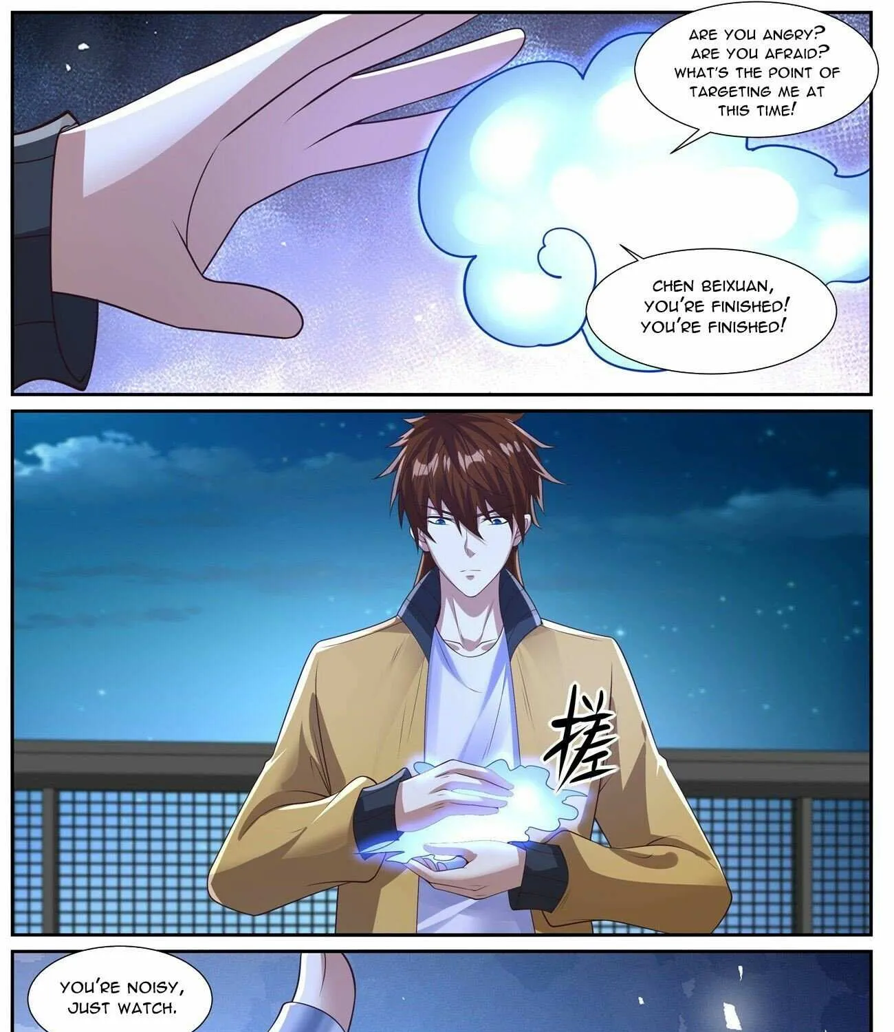 Read Rebirth Of The Urban Immortal Cultivator Manga Online