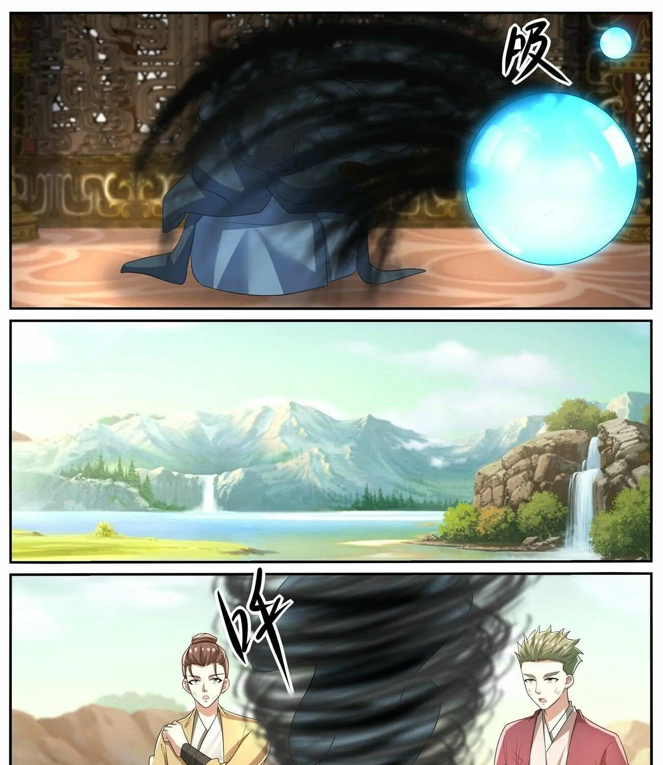 Read Rebirth Of The Urban Immortal Cultivator Manga Online