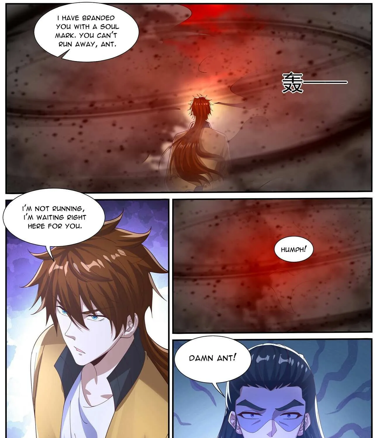 Read Rebirth Of The Urban Immortal Cultivator Manga Online