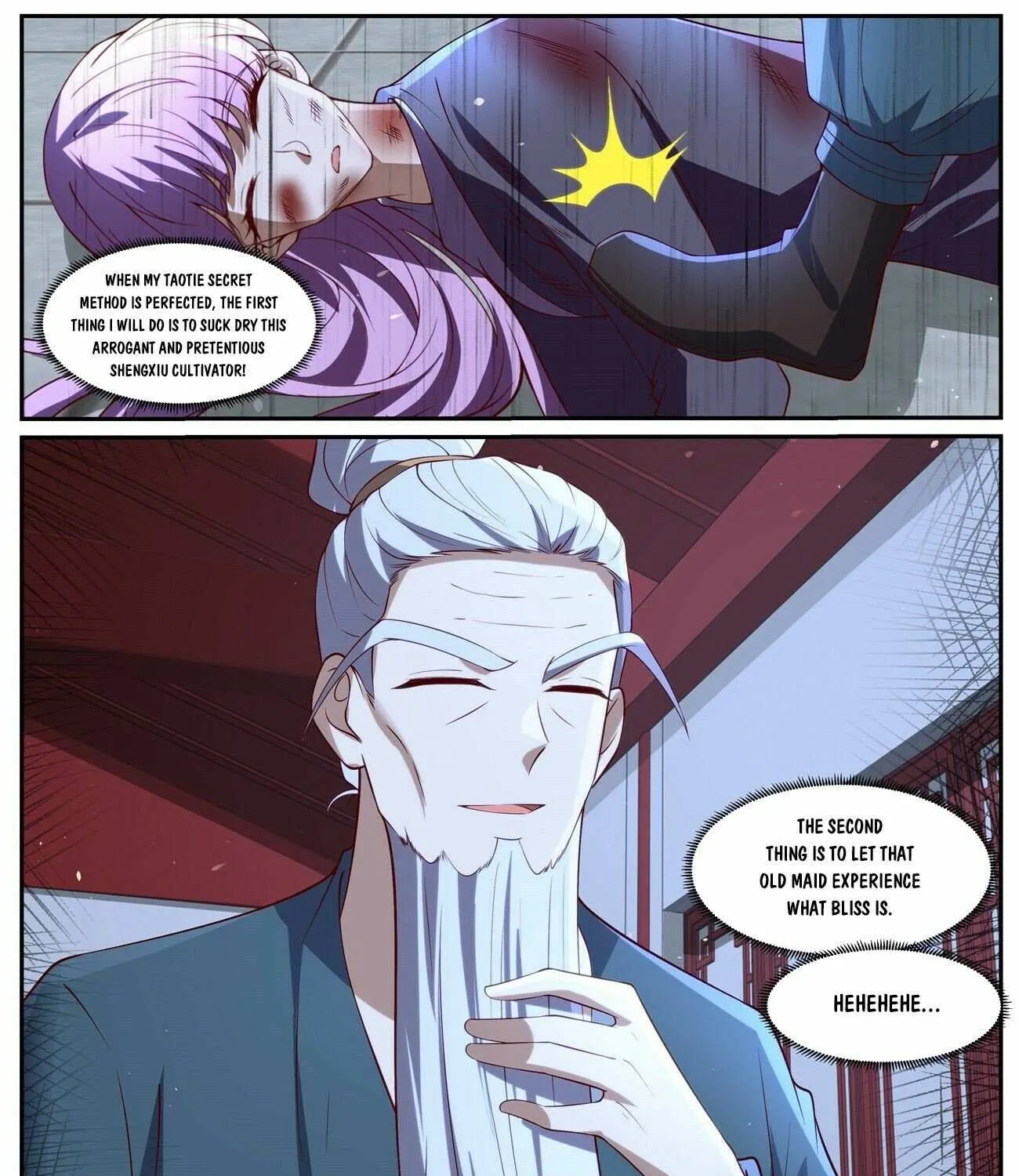 Read Rebirth Of The Urban Immortal Cultivator Manga Online