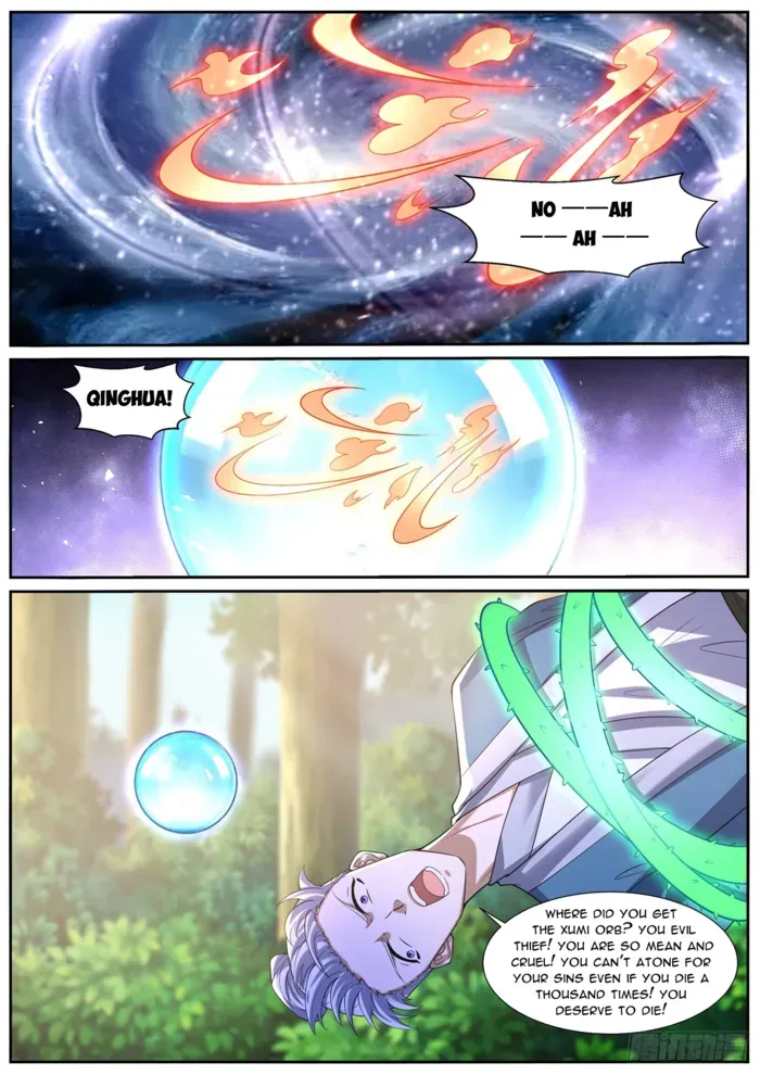 Read Rebirth Of The Urban Immortal Cultivator Manga Online