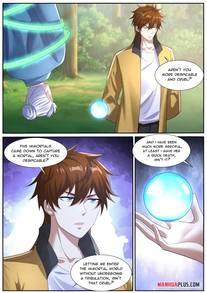 Read Rebirth Of The Urban Immortal Cultivator Manga Online