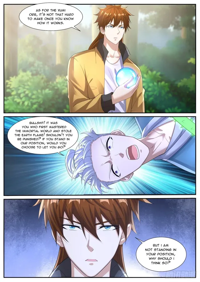 Read Rebirth Of The Urban Immortal Cultivator Manga Online