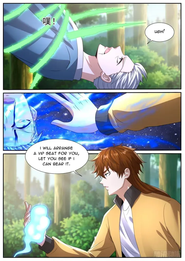 Read Rebirth Of The Urban Immortal Cultivator Manga Online