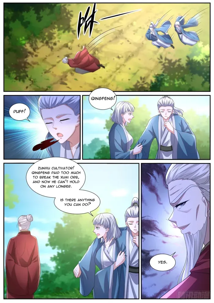 Read Rebirth Of The Urban Immortal Cultivator Manga Online