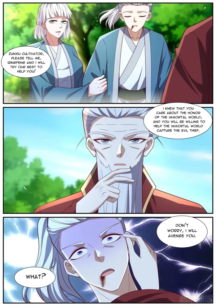 Read Rebirth Of The Urban Immortal Cultivator Manga Online