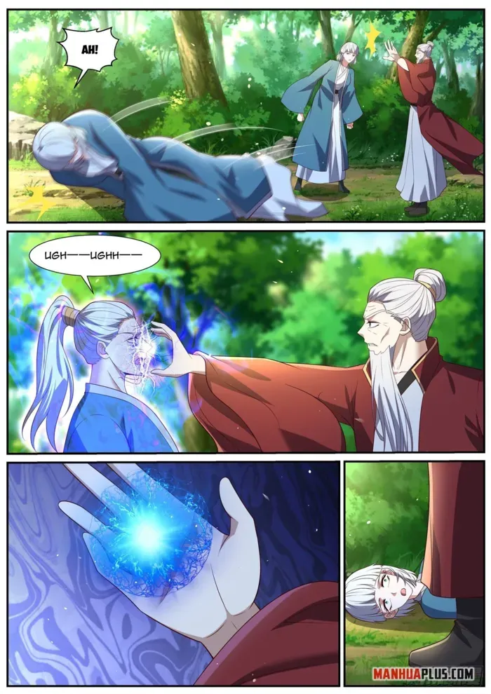 Read Rebirth Of The Urban Immortal Cultivator Manga Online