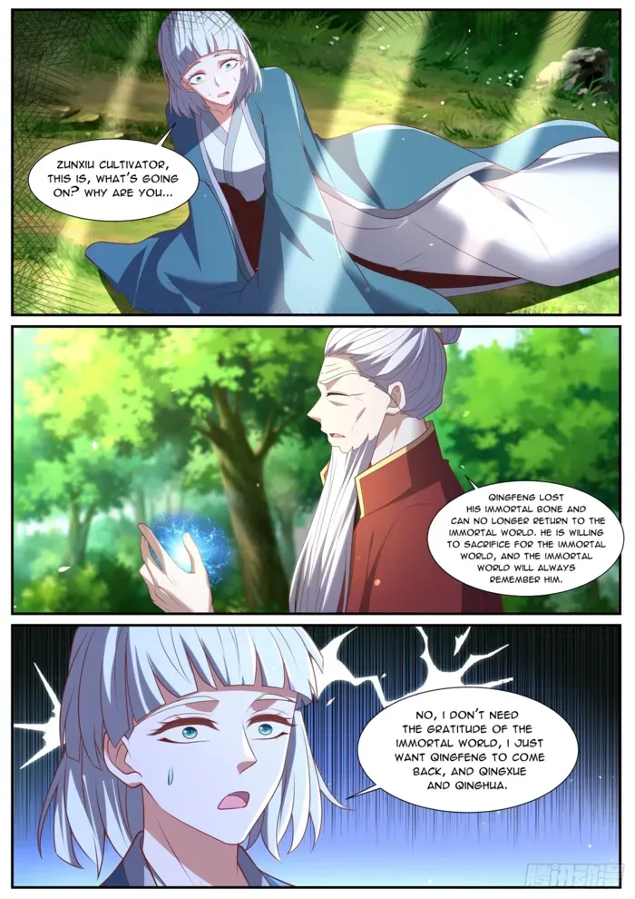 Read Rebirth Of The Urban Immortal Cultivator Manga Online