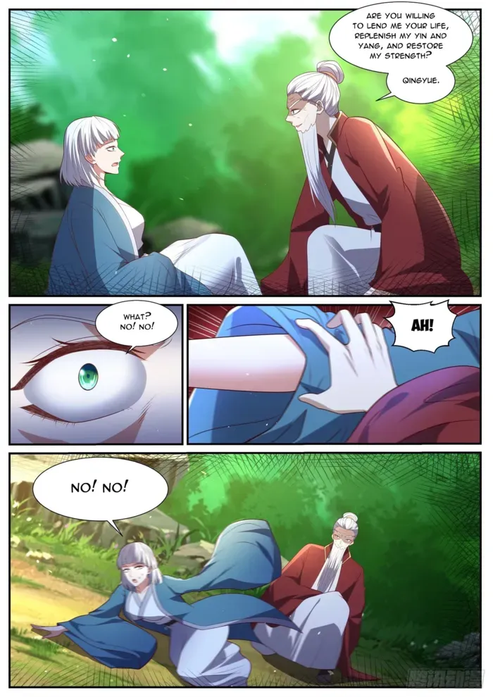 Read Rebirth Of The Urban Immortal Cultivator Manga Online