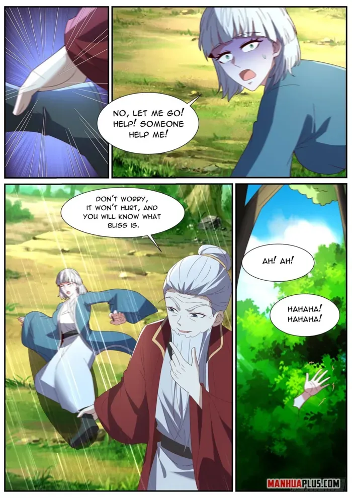 Read Rebirth Of The Urban Immortal Cultivator Manga Online