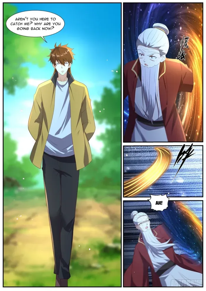 Read Rebirth Of The Urban Immortal Cultivator Manga Online