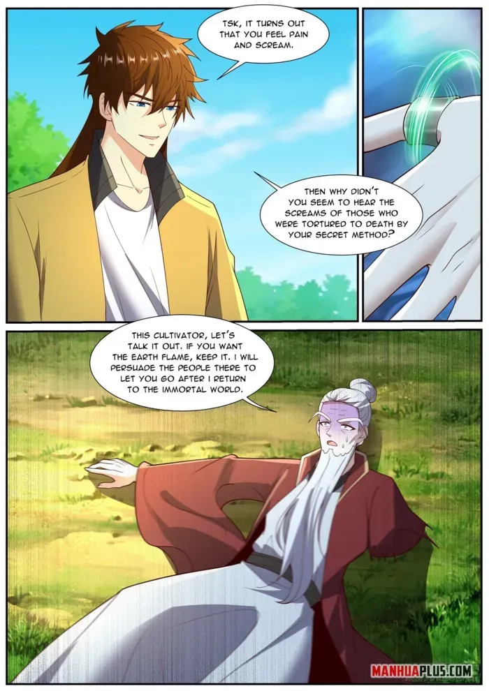 Read Rebirth Of The Urban Immortal Cultivator Manga Online