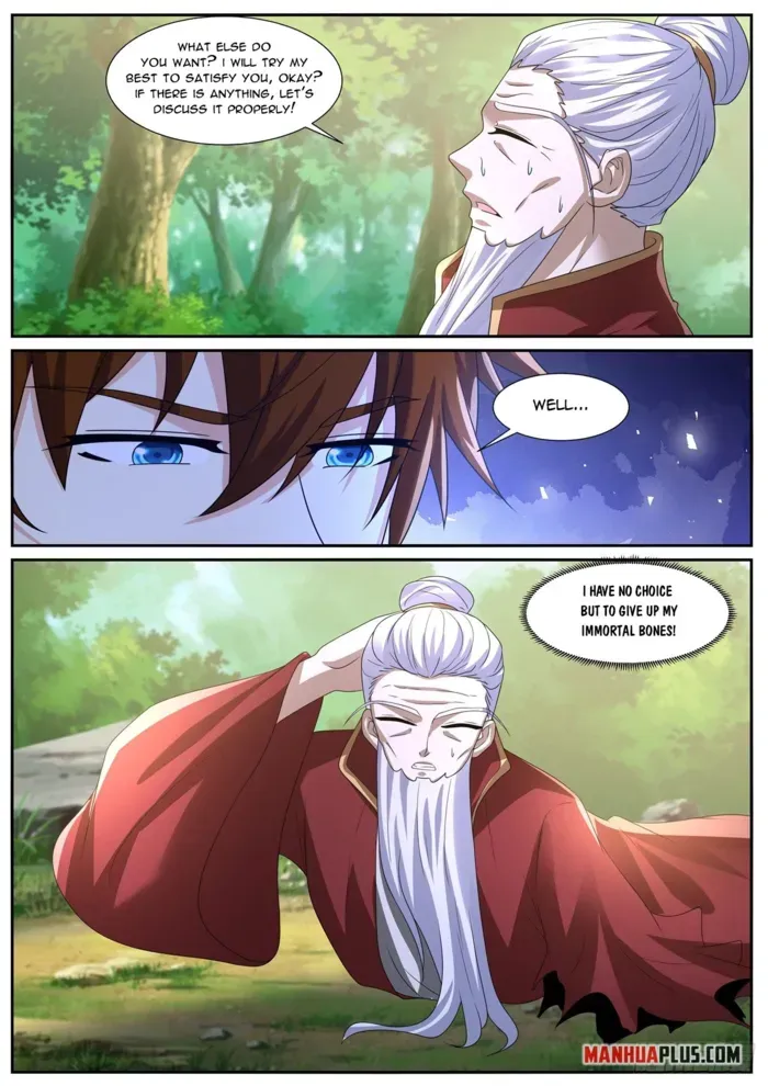 Read Rebirth Of The Urban Immortal Cultivator Manga Online