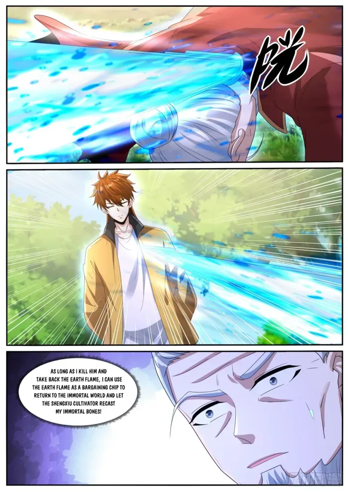 Read Rebirth Of The Urban Immortal Cultivator Manga Online