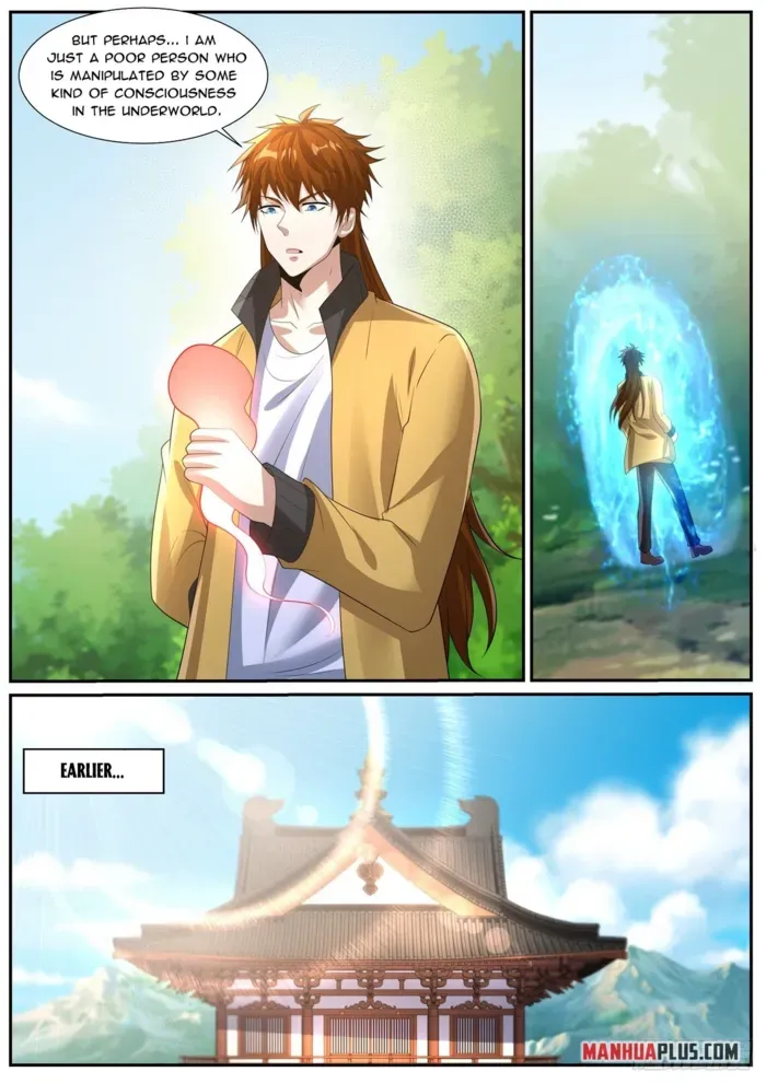 Read Rebirth Of The Urban Immortal Cultivator Manga Online