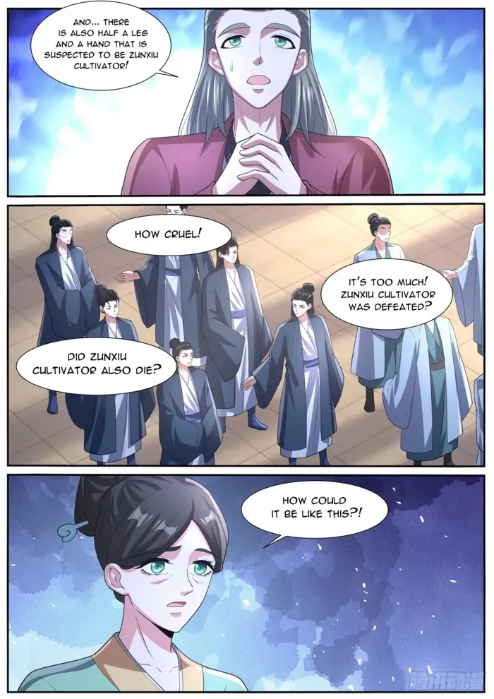 Read Rebirth Of The Urban Immortal Cultivator Manga Online