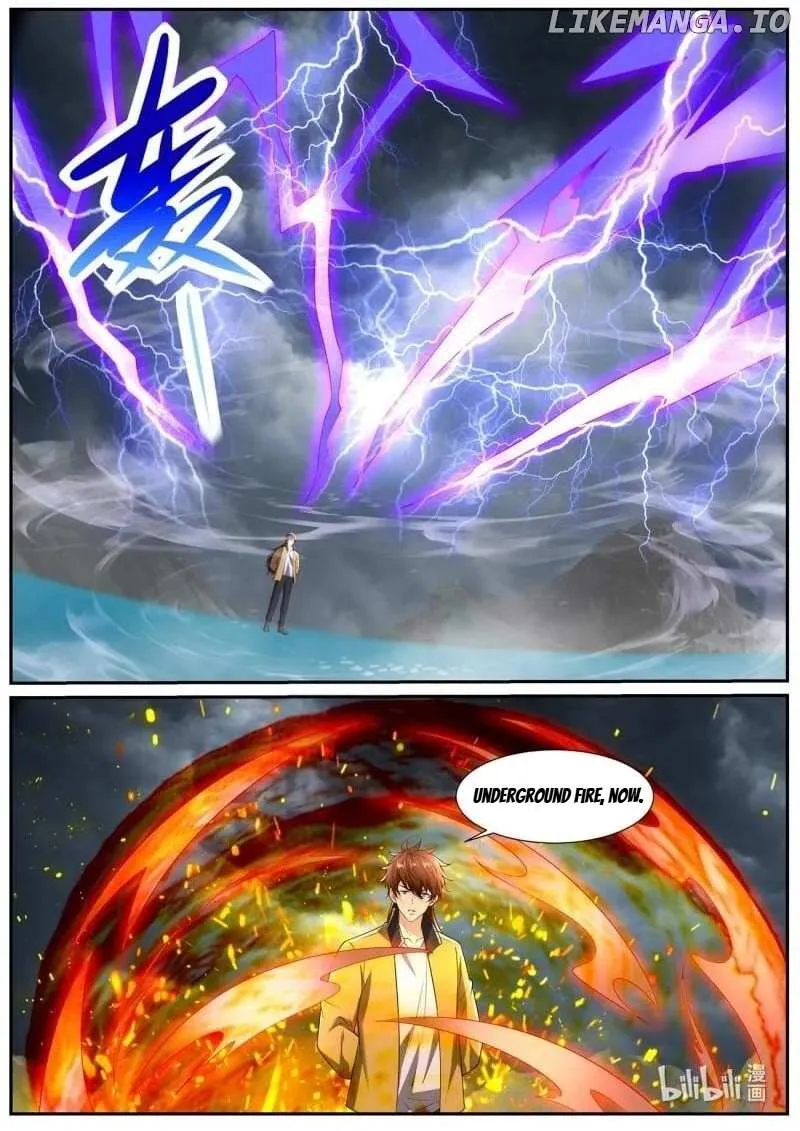 Read Rebirth Of The Urban Immortal Cultivator Manga Online