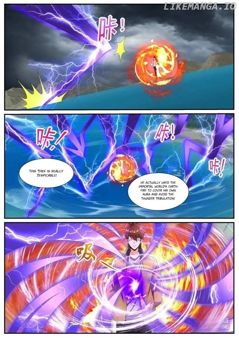 Read Rebirth Of The Urban Immortal Cultivator Manga Online