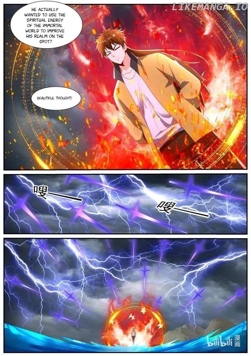 Read Rebirth Of The Urban Immortal Cultivator Manga Online