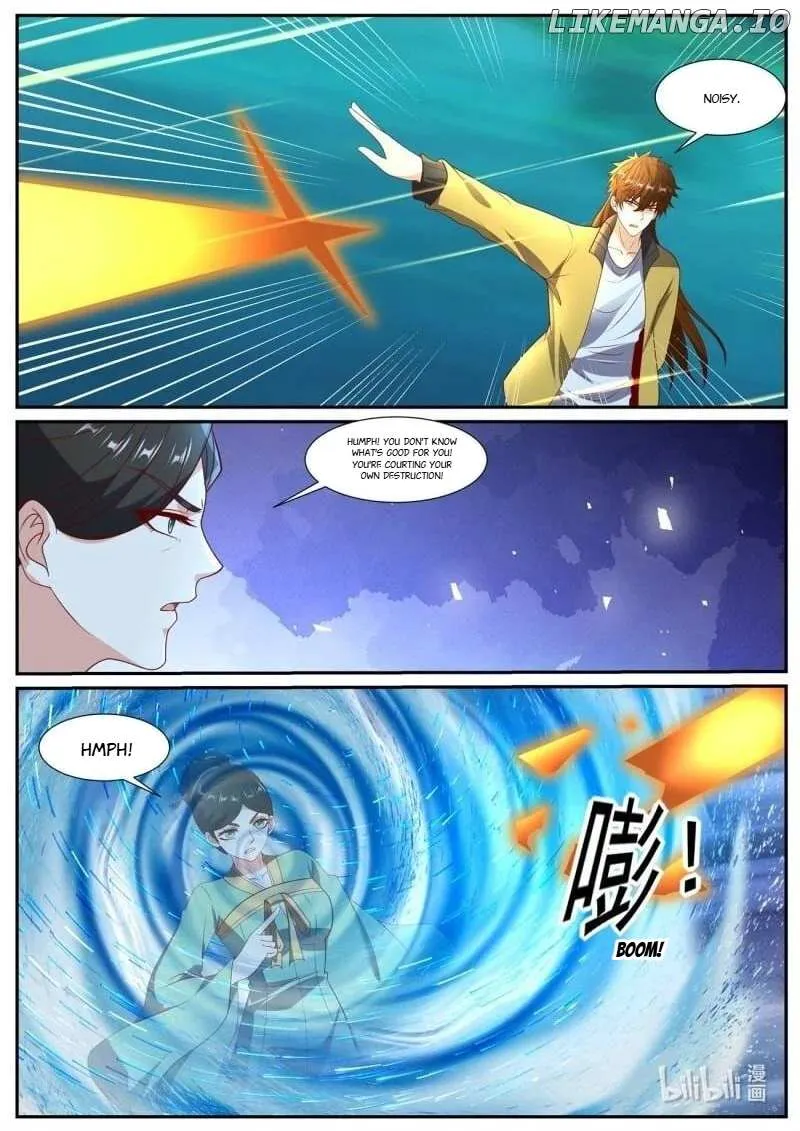 Read Rebirth Of The Urban Immortal Cultivator Manga Online