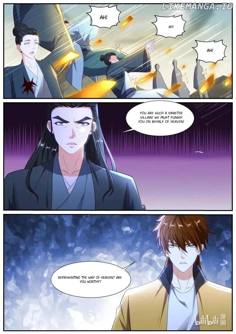 Read Rebirth Of The Urban Immortal Cultivator Manga Online