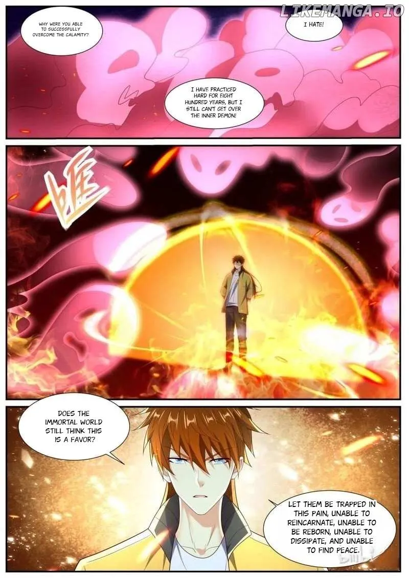 Read Rebirth Of The Urban Immortal Cultivator Manga Online