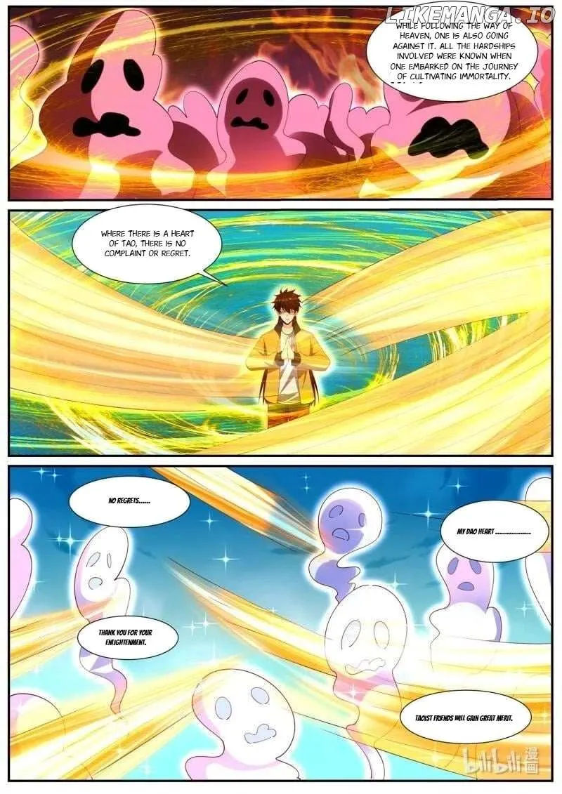 Read Rebirth Of The Urban Immortal Cultivator Manga Online