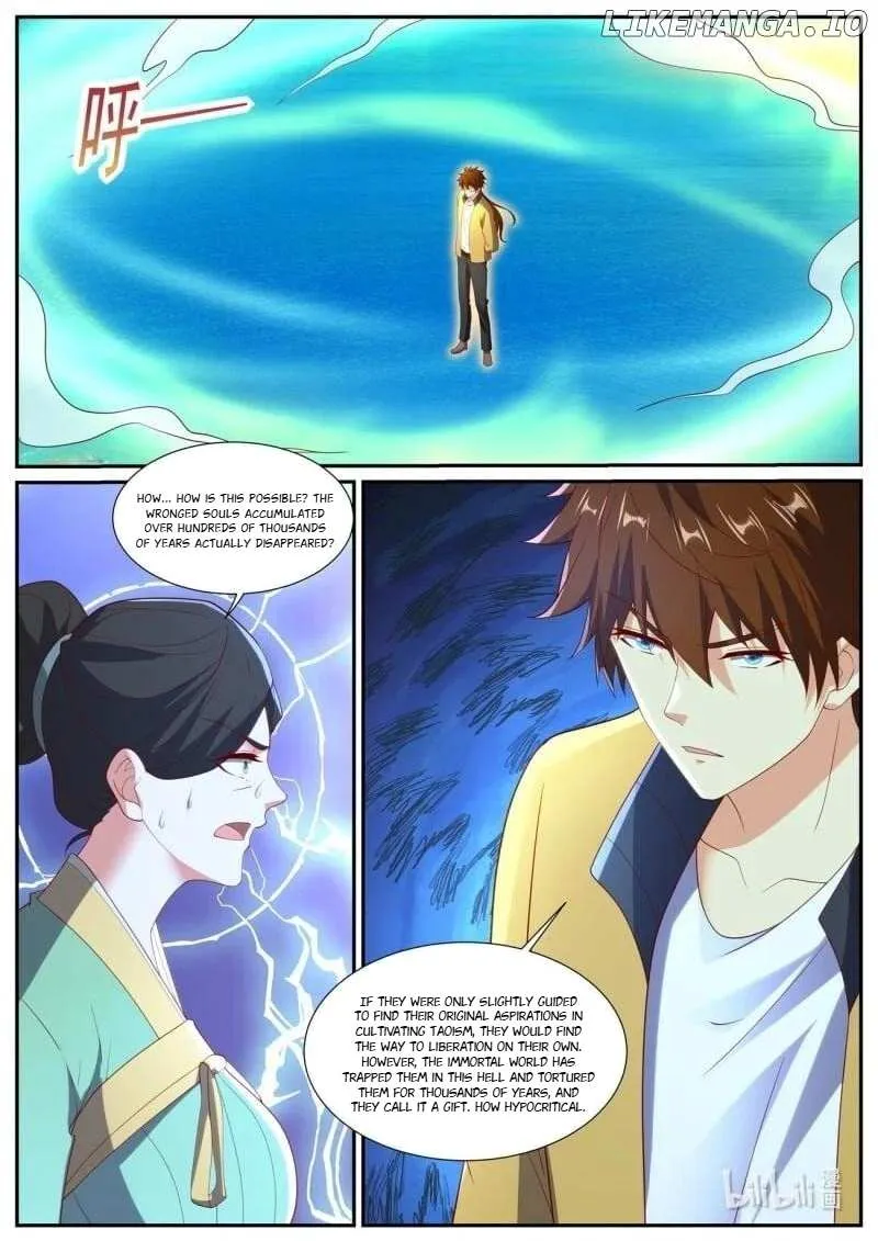 Read Rebirth Of The Urban Immortal Cultivator Manga Online