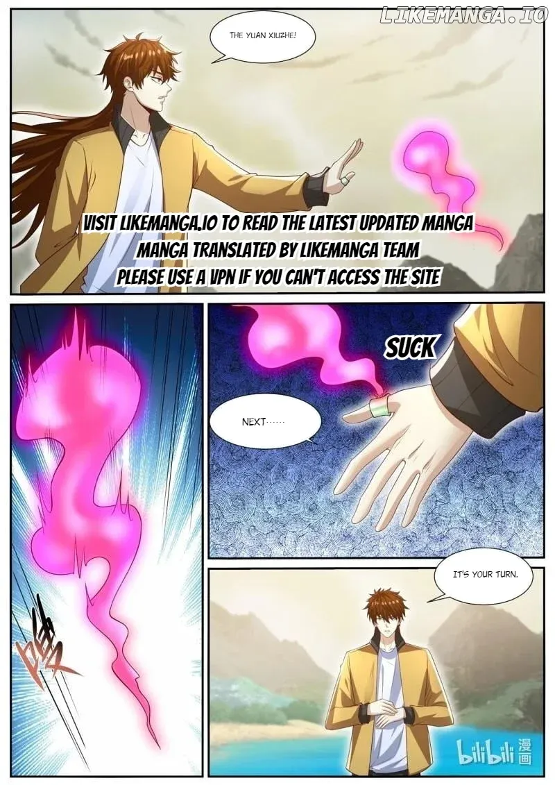 Read Rebirth Of The Urban Immortal Cultivator Manga Online