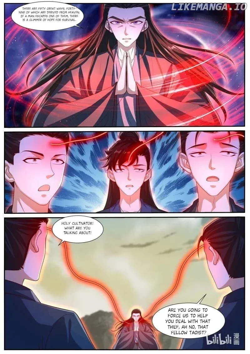 Read Rebirth Of The Urban Immortal Cultivator Manga Online