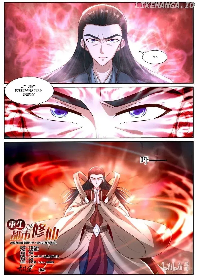 Read Rebirth Of The Urban Immortal Cultivator Manga Online