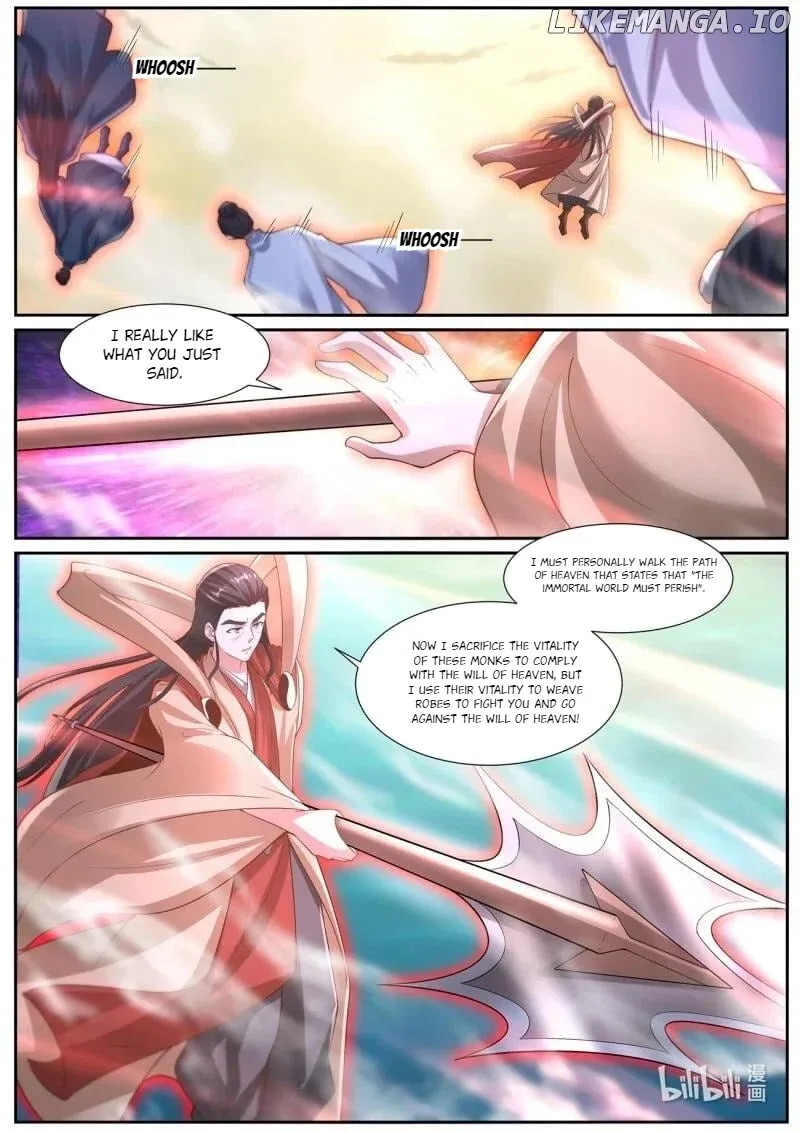 Read Rebirth Of The Urban Immortal Cultivator Manga Online