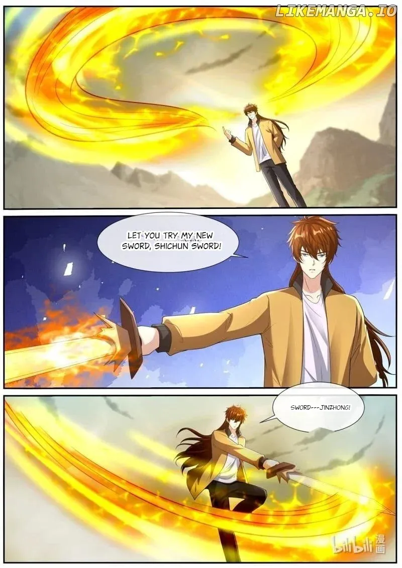 Read Rebirth Of The Urban Immortal Cultivator Manga Online