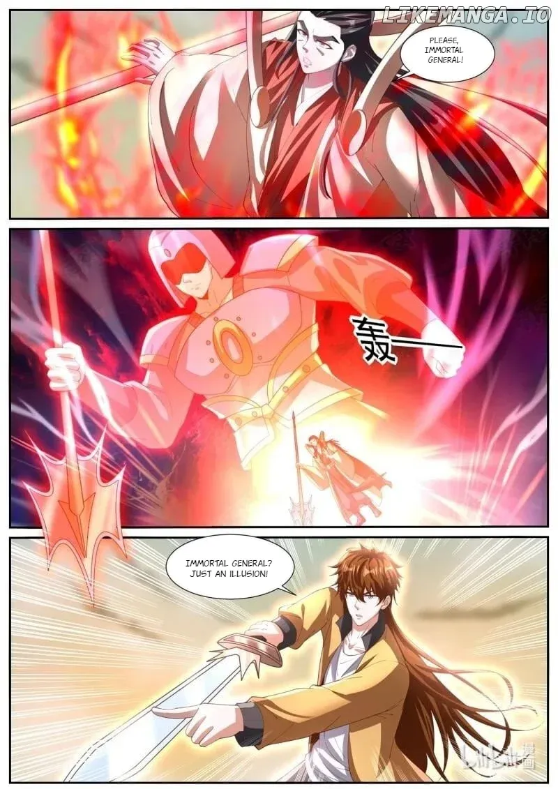 Read Rebirth Of The Urban Immortal Cultivator Manga Online