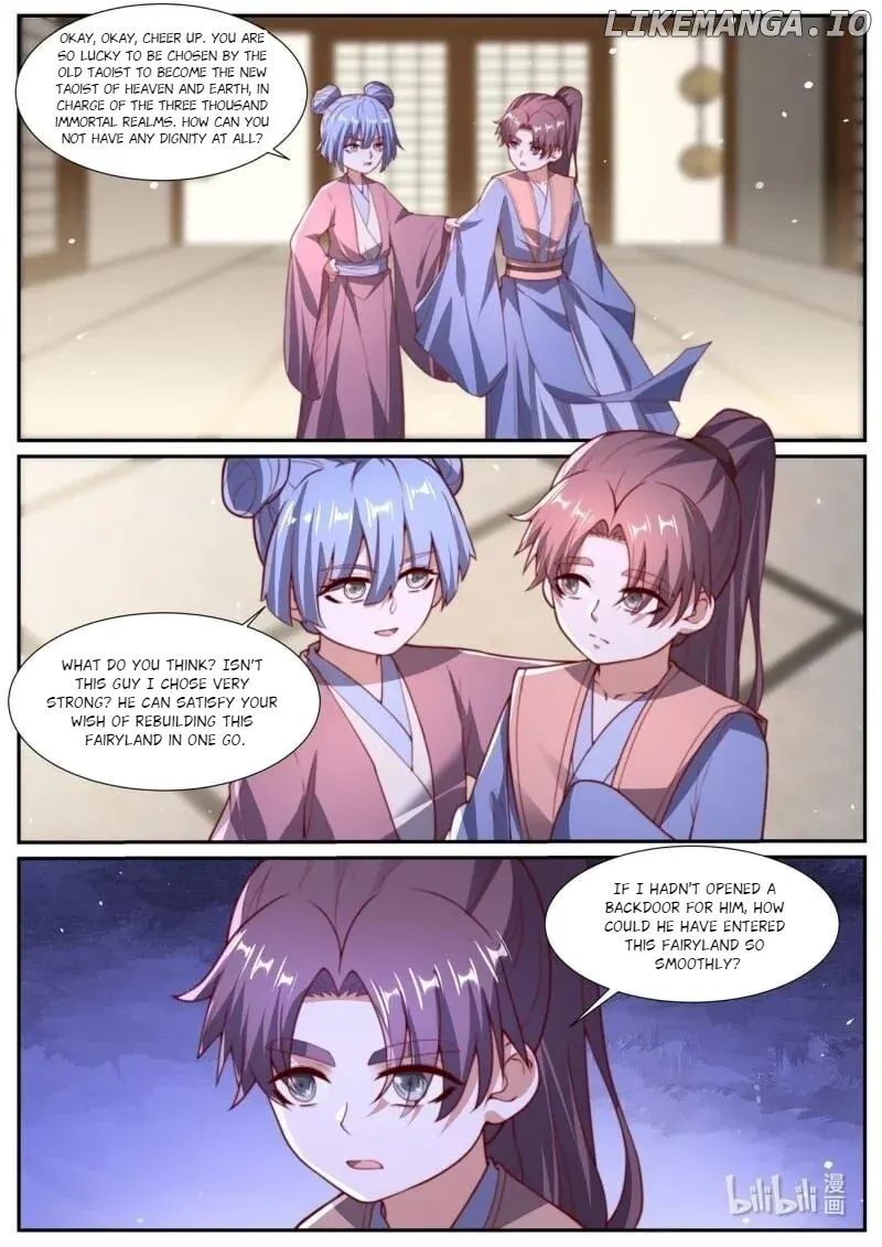 Read Rebirth Of The Urban Immortal Cultivator Manga Online