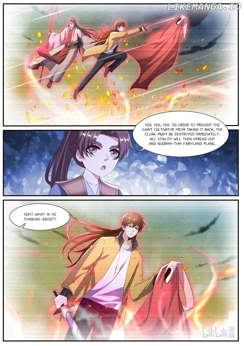 Read Rebirth Of The Urban Immortal Cultivator Manga Online