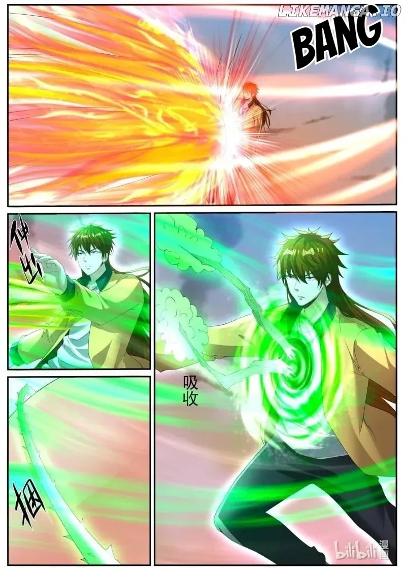 Read Rebirth Of The Urban Immortal Cultivator Manga Online