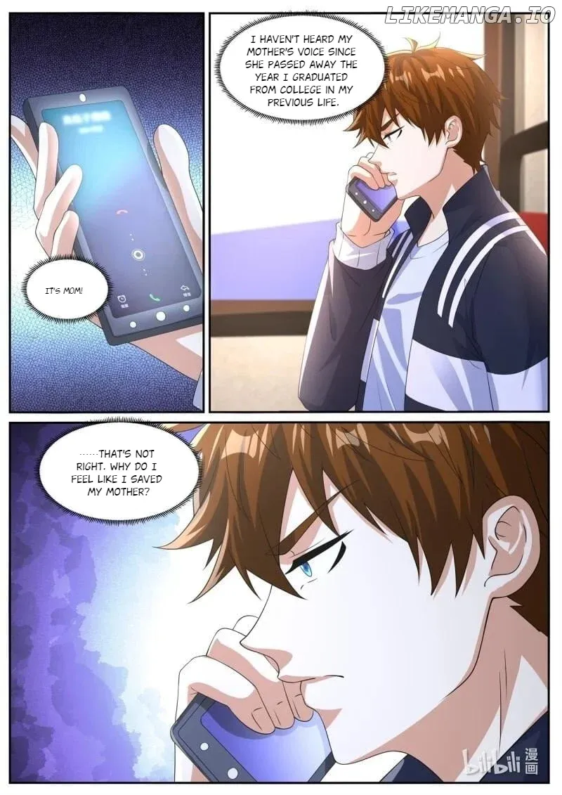 Read Rebirth Of The Urban Immortal Cultivator Manga Online