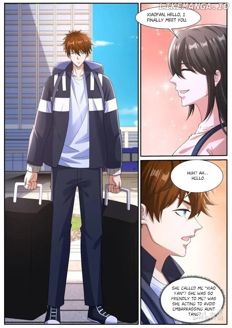 Read Rebirth Of The Urban Immortal Cultivator Manga Online