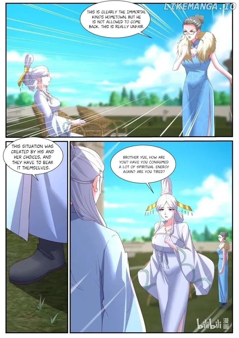 Read Rebirth Of The Urban Immortal Cultivator Manga Online